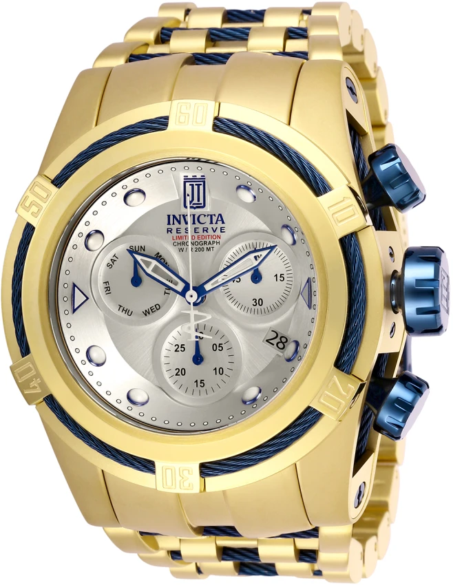 Jason Taylor model 14426 | Invictawatch