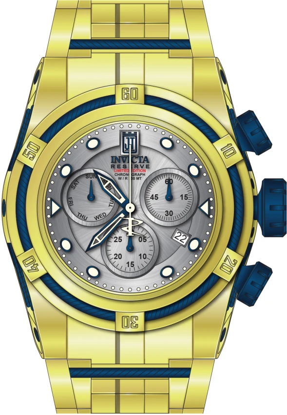 Jason Taylor model 14426 | Invictawatch