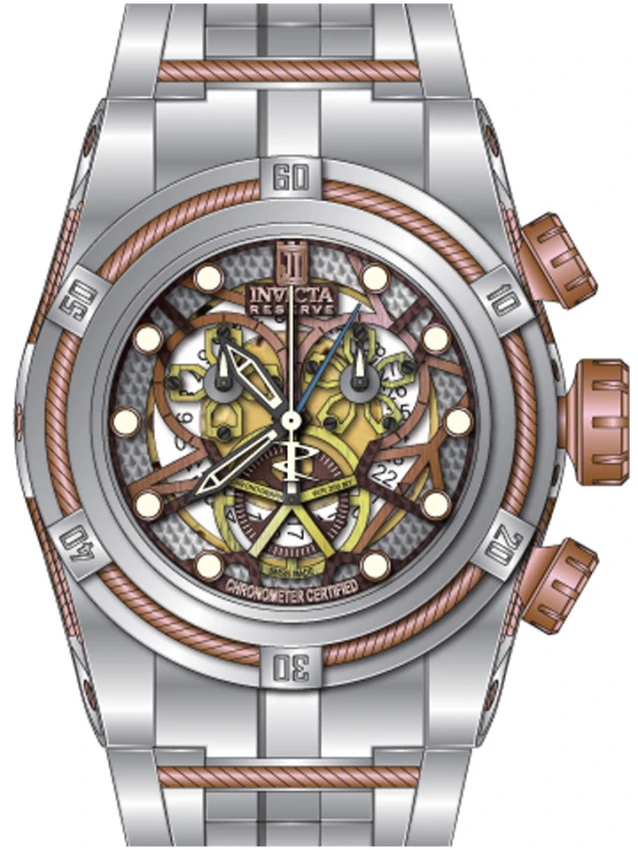 Jason Taylor model 14428 | Invictawatch