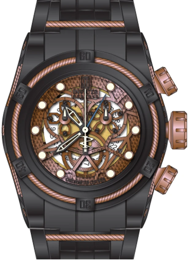 Jason Taylor model 14429 | Invictawatch