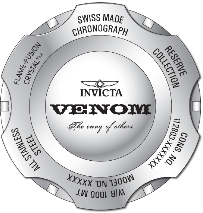 Reserve model 14461 | Invictawatch