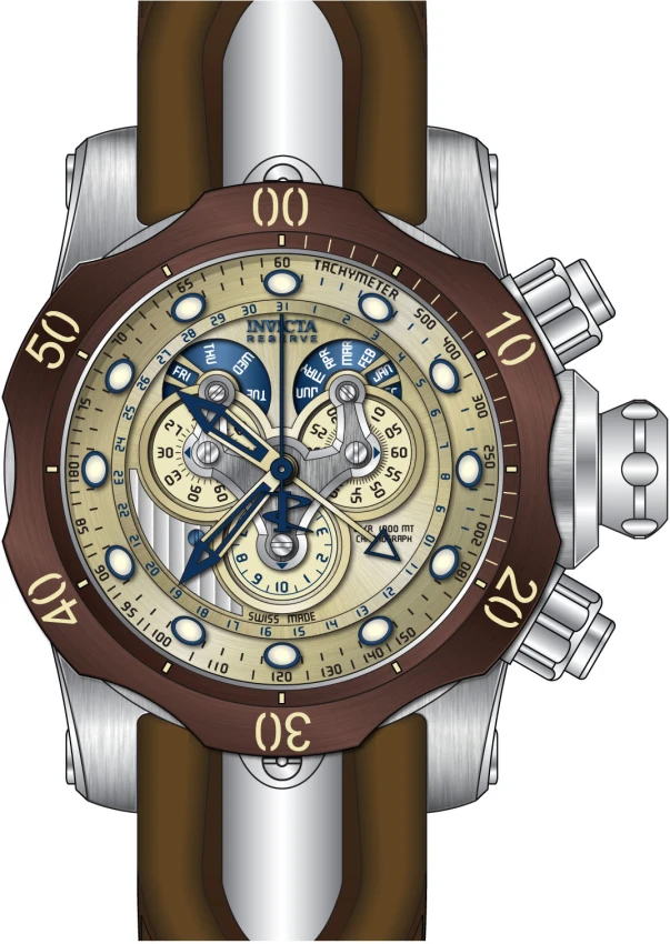 Reserve model 14461 | Invictawatch