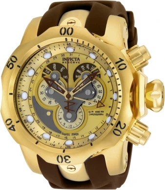 ローベル Reserve model 14464 | Invictawatch