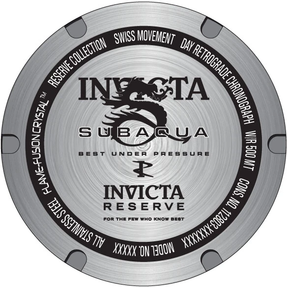 Reserve model 14472 | Invictawatch