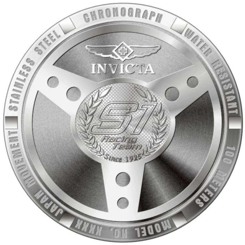 さち① S1 Rally model 1453 | Invictawatch