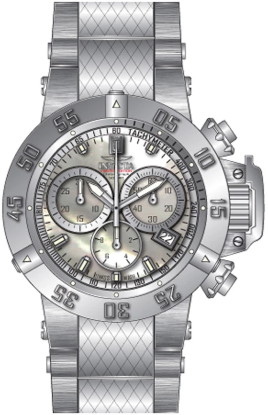 Jason Taylor model 14598 | Invictawatch