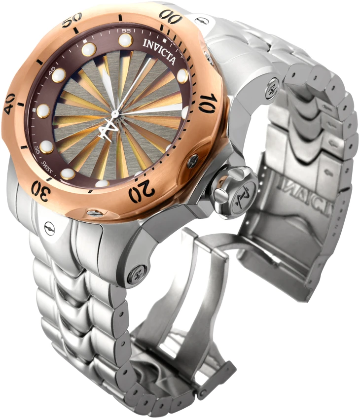 オルゴナイト Reserve model 14604 | Invictawatch