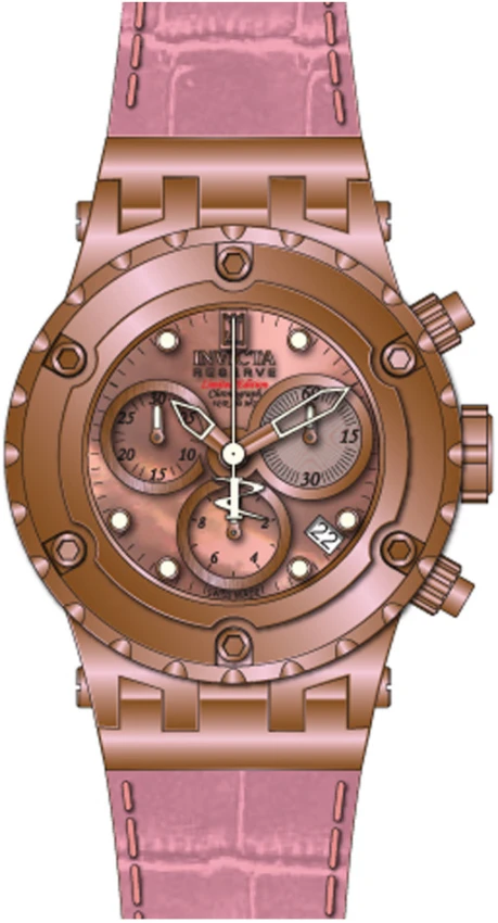 激レア★ローズゴールド INVICTA 20408　インビクタ　シードラゴン Jason Taylor model 14606 | Invictawatch