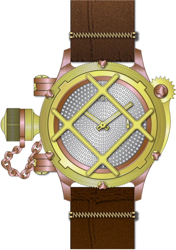 Russian Diver model 14617 | Invictawatch