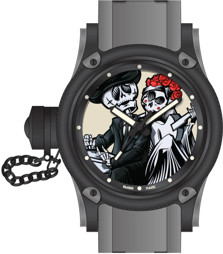 hichitto様 Artist Series model 14634 | Invictawatch
