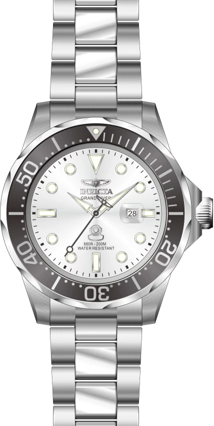 Pro Diver model 14656 | Invictawatch