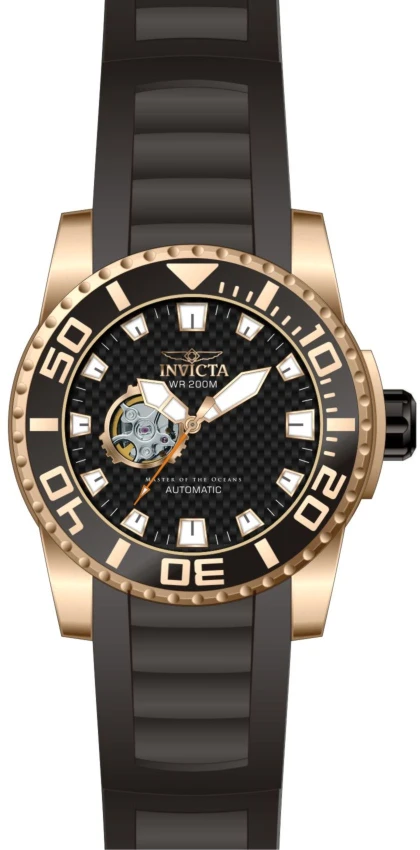 Pro Diver model 14684 | Invictawatch