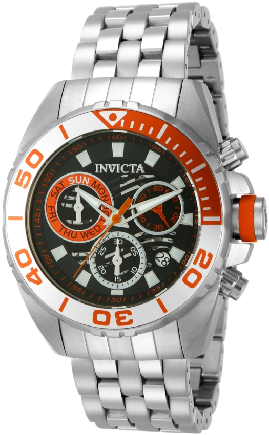 Pro Diver model 14726 | Invictawatch