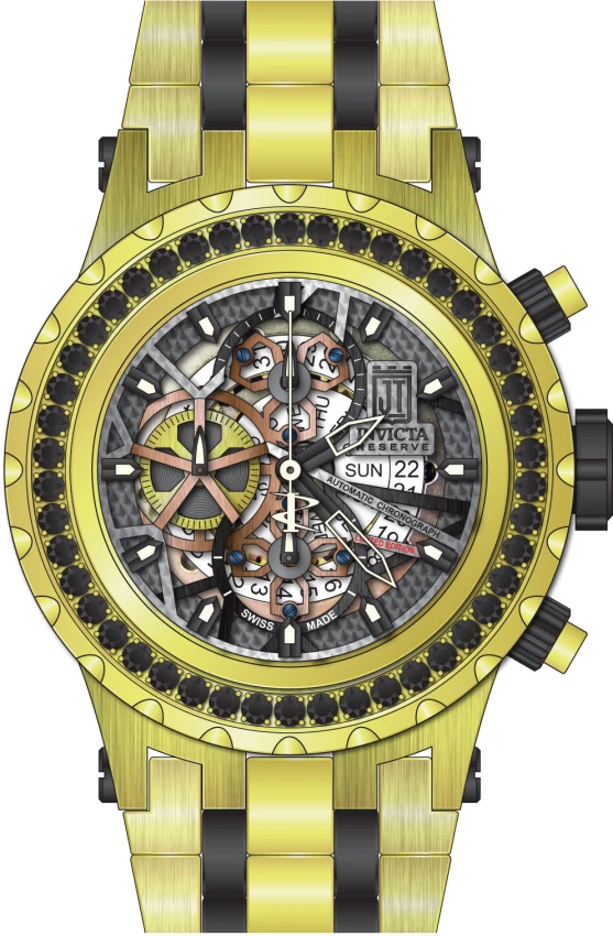 Jason Taylor model 14772 | Invictawatch