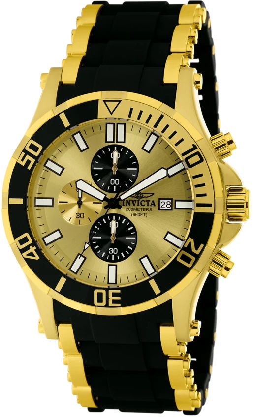 Sea Spider model 1478 | Invictawatch