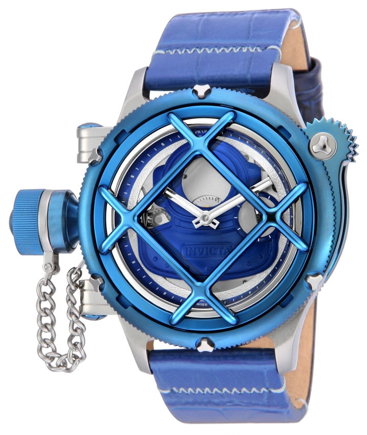 Russian Diver model 14815 | Invictawatch