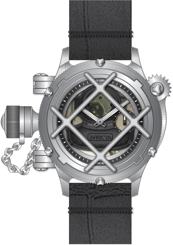 Russian Diver model 14819 | Invictawatch