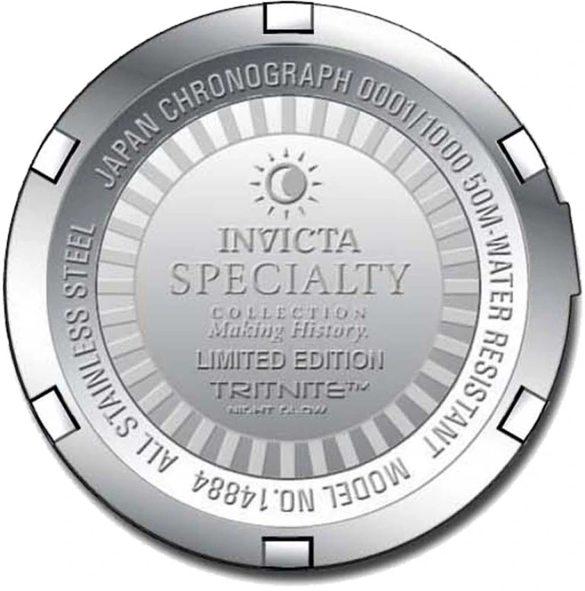 小一時間 mtd0058 flk020199 Specialty model 14884 | Invictawatch