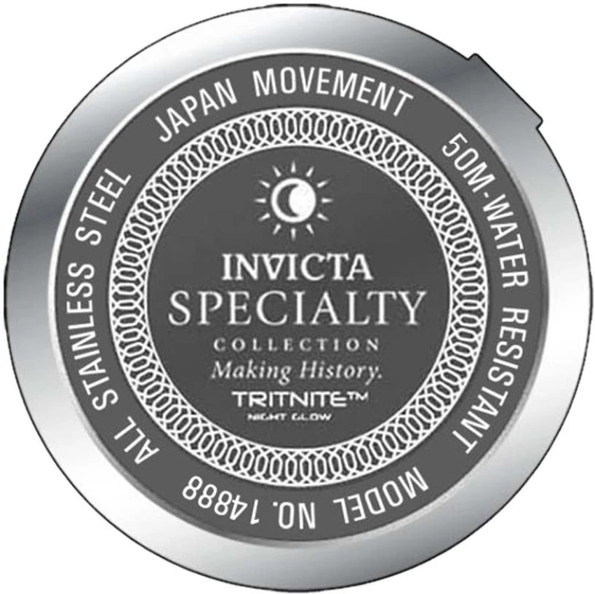 Specialty model 14888 | Invictawatch
