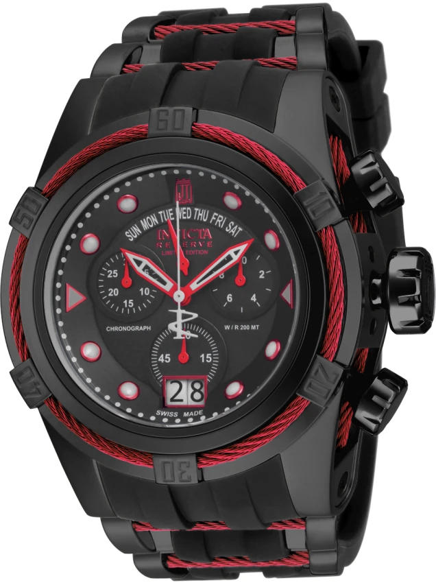Jason Taylor model 14951 | Invictawatch