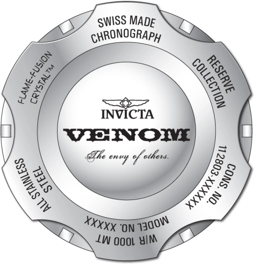 Reserve model 14966 | Invictawatch