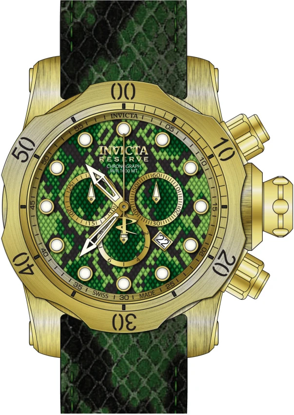 Reserve model 14966 | Invictawatch