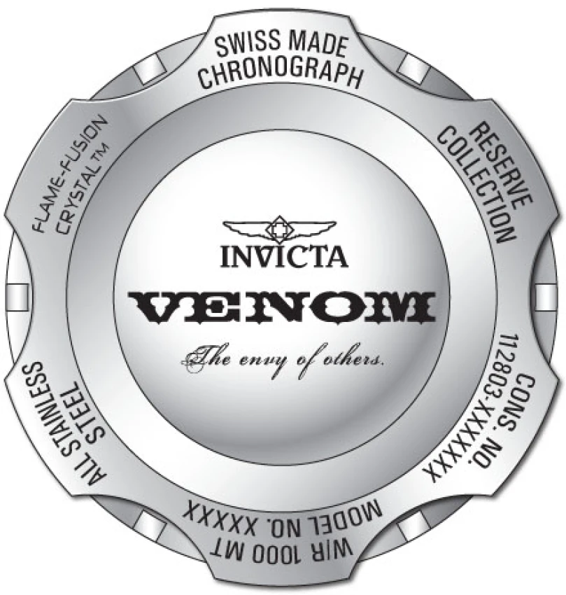 Reserve model 14968 | Invictawatch