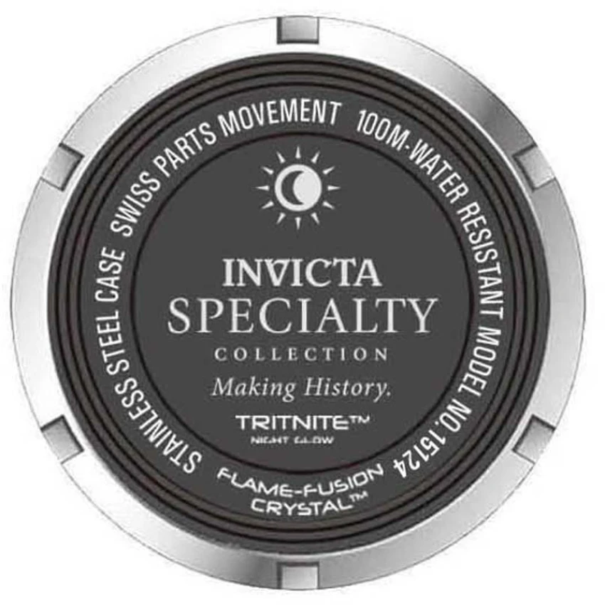 イチハル Specialty model 15124 | Invictawatch