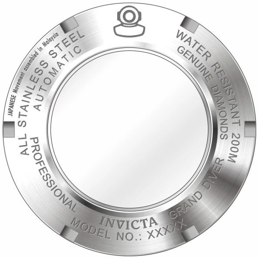 Pro Diver model 15131 | Invictawatch