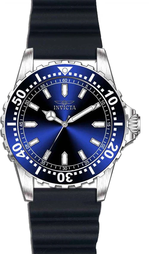 Pro Diver model 15142 | Invictawatch