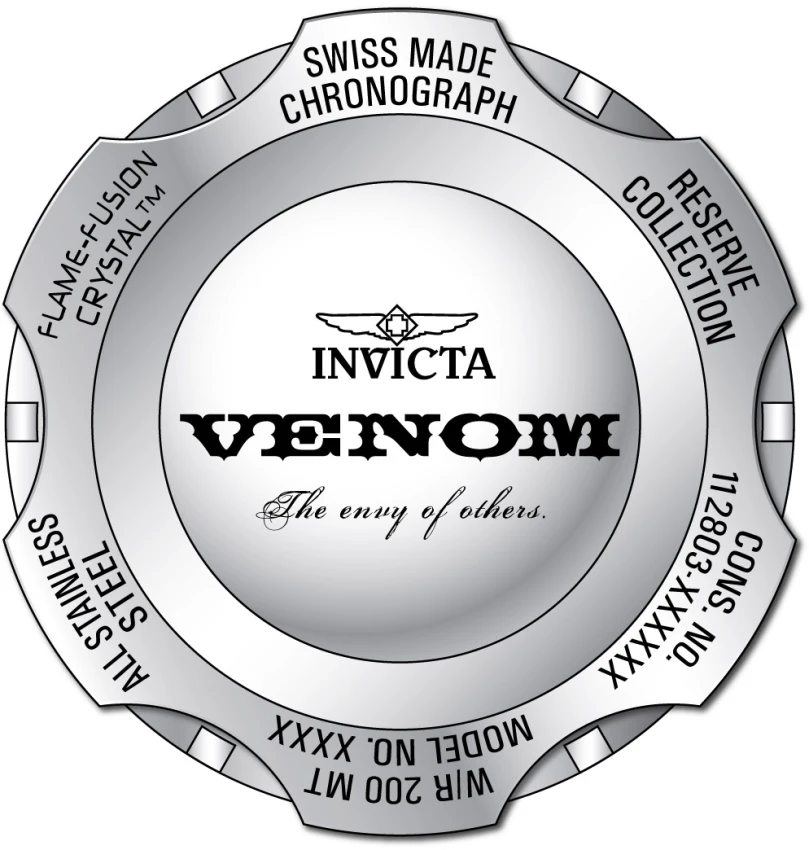 Reserve model 1518 | Invictawatch