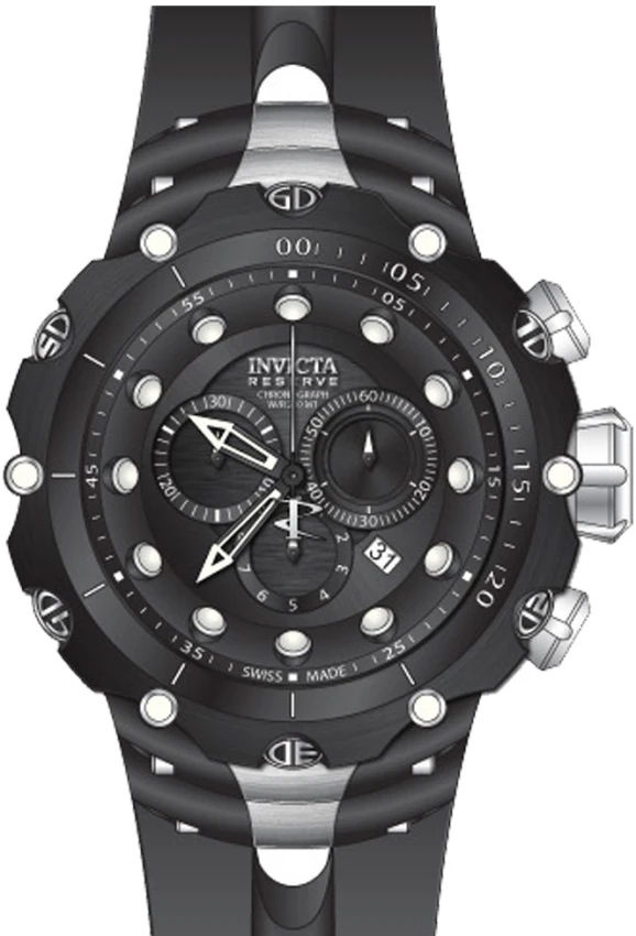 Reserve model 1518 | Invictawatch