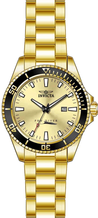 Pro Diver model 15186 | Invictawatch