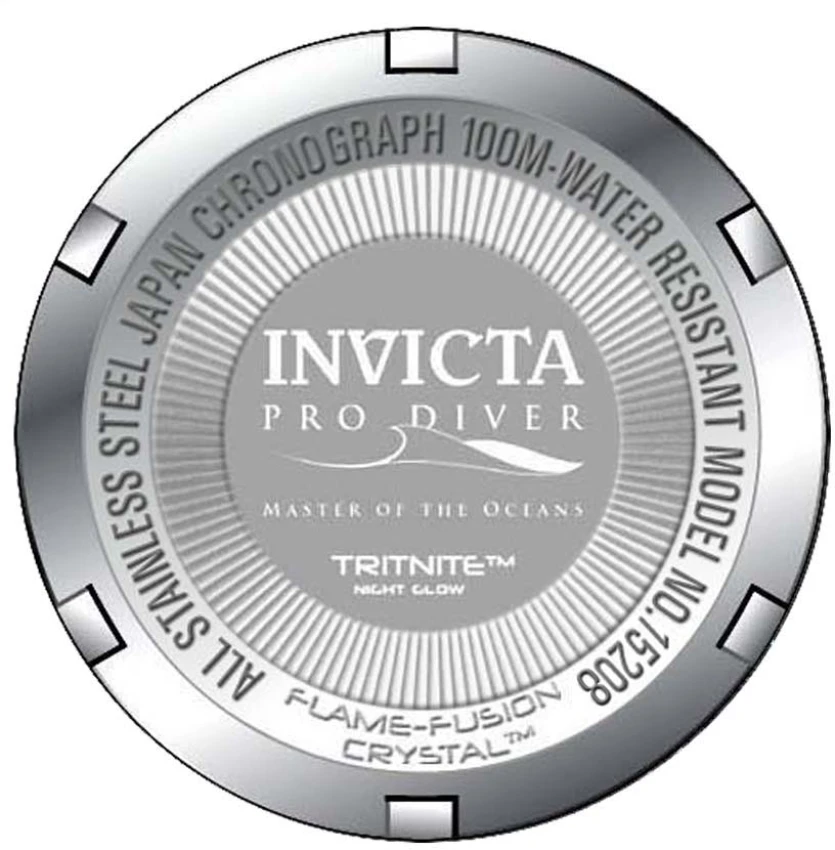 Pro Diver model 15208 | Invictawatch