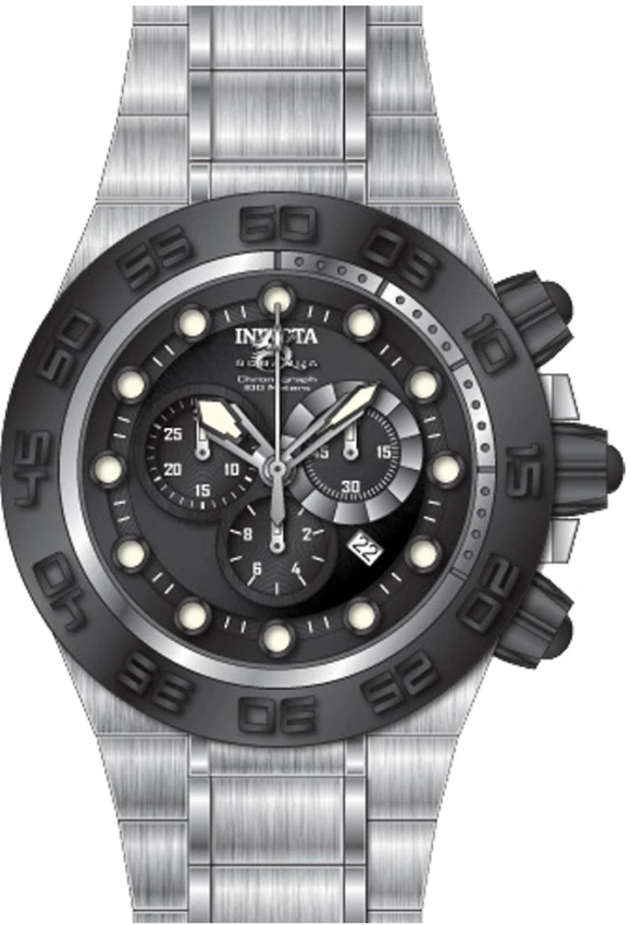 Subaqua model 1527 | Invictawatch