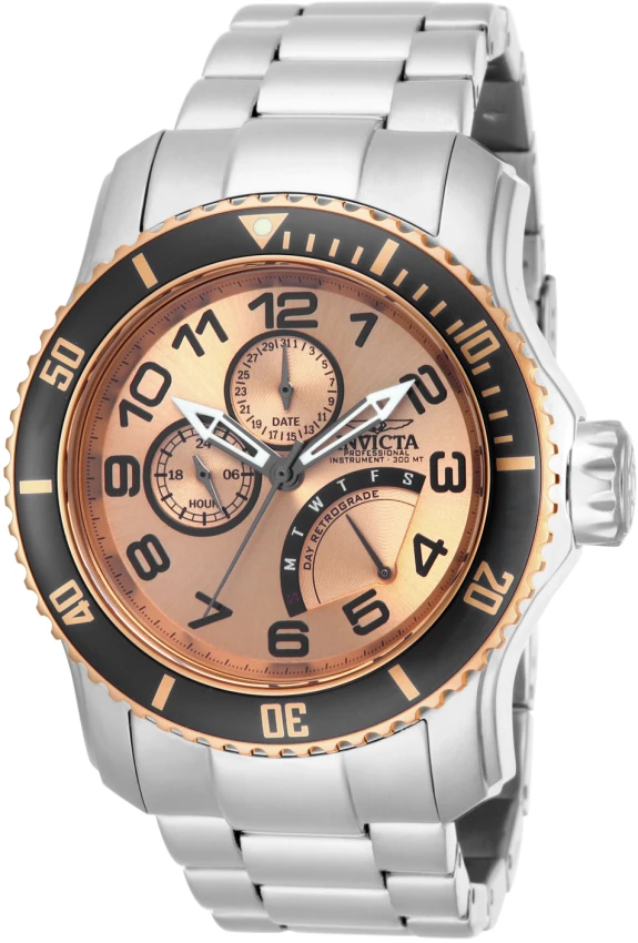 Pro Diver model 15338 | Invictawatch