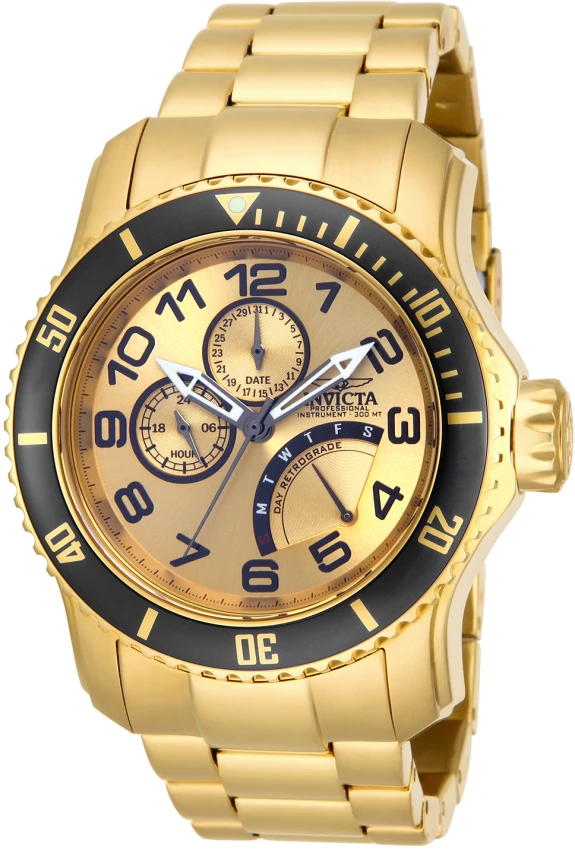 Pro Diver model 15343 | Invictawatch