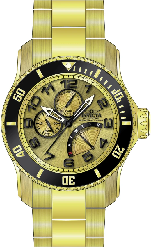 Pro Diver model 15343 | Invictawatch