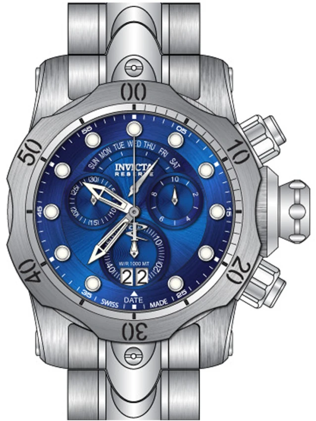 Venom model 1538 | Invictawatch