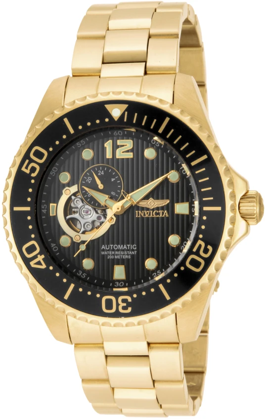 Pro Diver model 15391 | Invictawatch