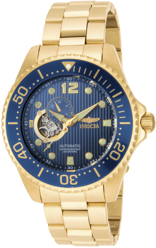Pro Diver model 15393 | Invictawatch