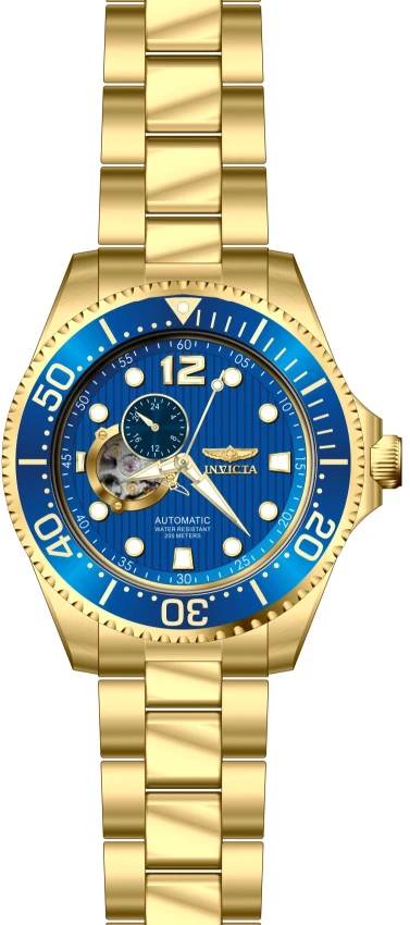 Pro Diver model 15393 | Invictawatch