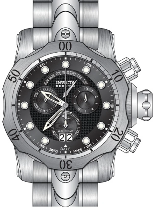 Venom model 1540 | Invictawatch