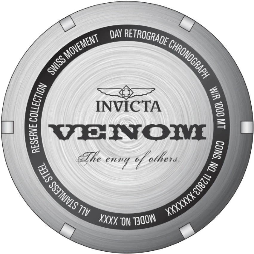 Venom model 1541 | Invictawatch