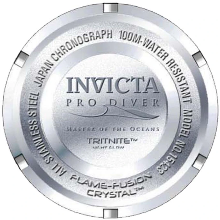 Pro Diver model 15423 | Invictawatch