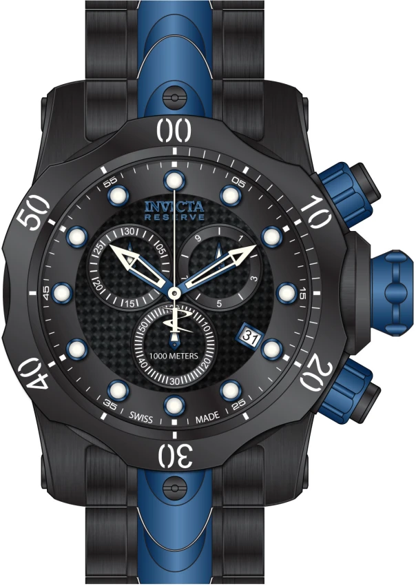 Venom model 15461 | Invictawatch