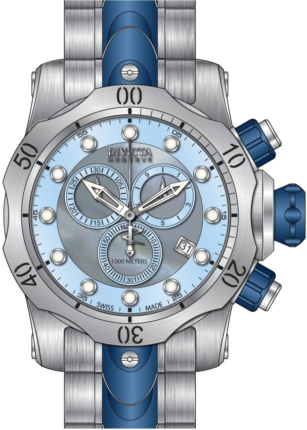 Venom model 15462 | Invictawatch