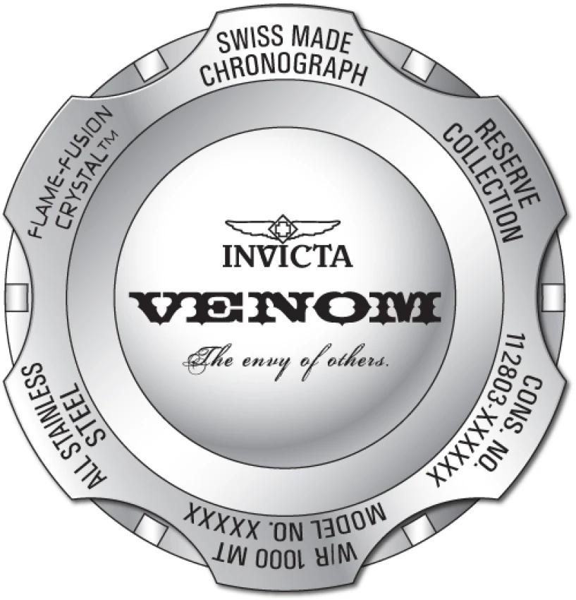 Venom model 15466 | Invictawatch