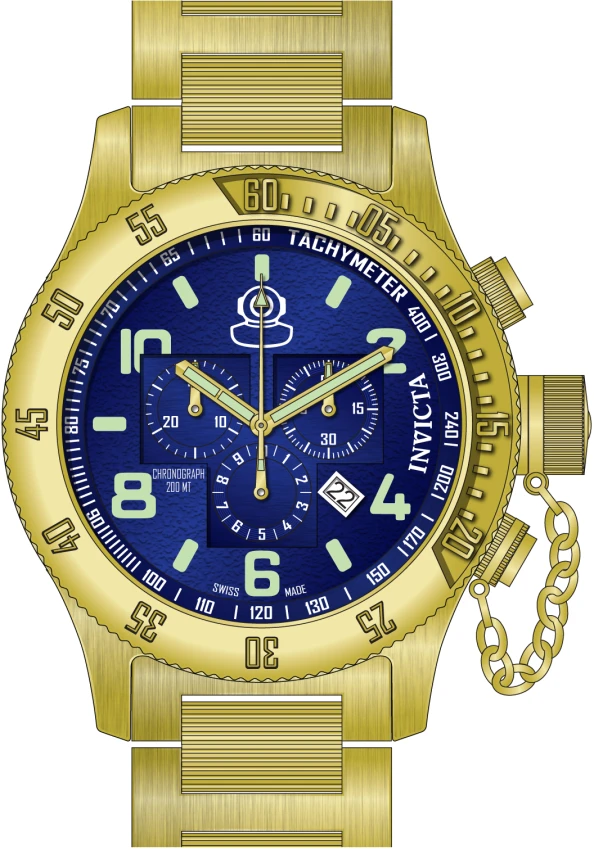 Russian Diver model 15474 | Invictawatch