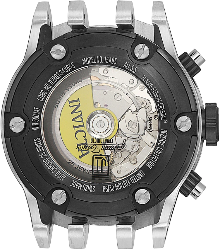 Jason Taylor model 15495 | Invictawatch